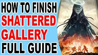 Remnant 2 How to Finish Shattered Gallery