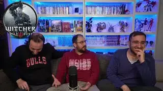 Dost Kayaoğlu, Is Witcher 3 the Best Game in the Universe?
