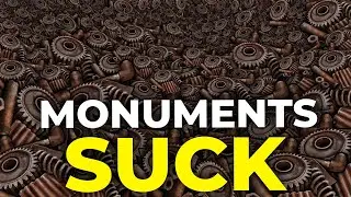 I ABUSED the Easiest Way to get Scrap in Rust