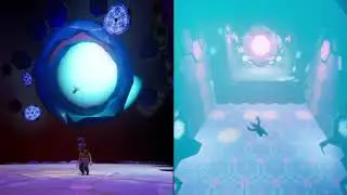 It Takes Two - Arriving and Exploring the Kaleidoscope