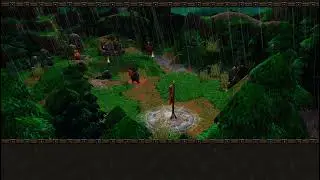 играю в новую игру Warcraft III (серия-1)