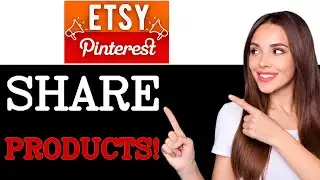 Share Etsy Products To Pinterest Genius Way (2025)