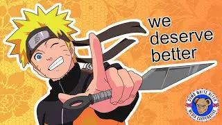 nationalism & naruto