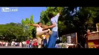 Крутой индийский боевик