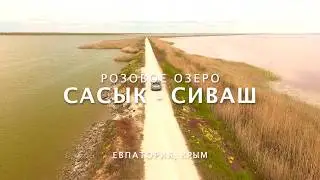 Сасык-Сиваш, Евпатория, Крым