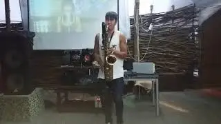 Невероятная игра от JanSax'а 😘😘😘