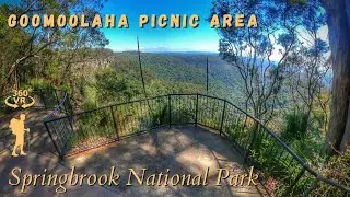 Goomoolaha Picnic Area, Springbrook National Park - 360° Walkthrough
