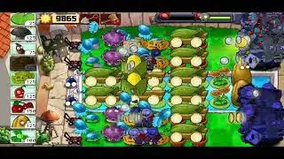 PvZ Survival Endless 300-320 Flags | Android