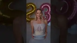 С днём рождения меня!