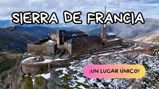 🚐🏞️ Trip to Peña de Francia and Mogarraz: Why did it become so famous?