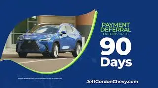Jeff Gordon Chevrolet