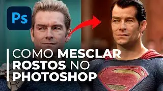 How to SWAP FACES in PHOTOSHOP (Quick and EASY!)