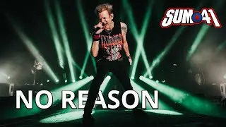 Sum 41 - No Reason - Live in Jakarta Indonesia 2024