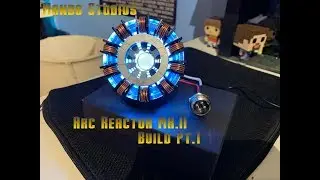 My Arc Reactor Build Pt.1