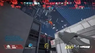 TURN A "AIR" ASHIMAR THROW - GUNDAM EVOLUTION