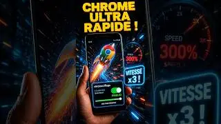 Enable fast download on Google Chrome for Android