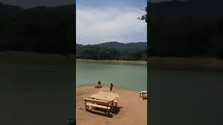 Xanbulan gölü.Lənkəran