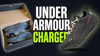 Men's UA Charged Verssert Speckle Running Shoes