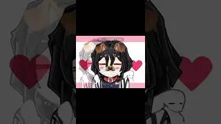Nasty dog 🐶🎀 #obanaixmitsuri #kimetsunoyaiba #gacha #demonslayer #kny