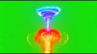 Magic VFX free video effect green screen free use and download