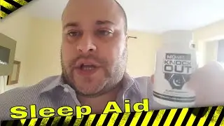 Knockout Sleep Support - INFO WARS  