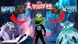 Destroying new bosses in shadow fight 2 | Shadow fight 2 | Sf2 | #shadowfight2 #sf2