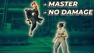 No Damage Fajar | Sifu Master Difficulty