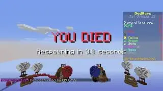 I FOUND TEAMERS IN BEDWARS (MC Jartex Bedwars #4)