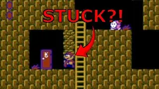 You can SOFTLOCK Yourself?! (Nintendo Worldchampionship NES Edition)