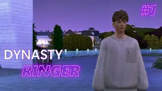 Династия Рингер | 1 серия | The sims 4