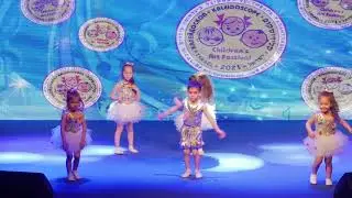 2021 ★ «Alen`ki cvetochki PRO» | Bat-Yam, Israel ★ Competition ★ «Kaleidoscope» (Israel)