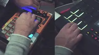 Mr  Charles (MPC Live 2 and SP404)