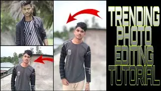 Mobile ki photo ko dslr ke jaisa blur ! simple photo editing ! @Photoroom ! THE SB EDITOR !