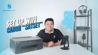 Cara Setting WIFI CANON G 5070
