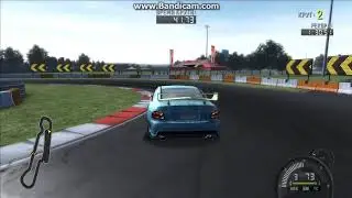 Need for Speed: ProStreet Лейпциг Гран-при тайматтак на отборочном Pontiac GTO