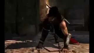 Prince Of Persia Forgotten Sands Walkthrough Part 2 The Ramparts