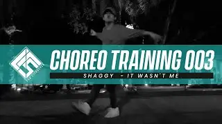 THE LIFESTYLE | Jonathan Sanon Choreography | Shaggy - It wasn't me