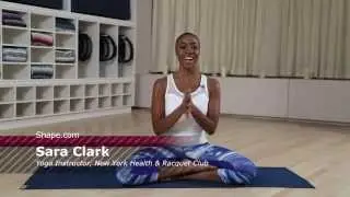 Meditation for Inner Peace w/Shape Magazine