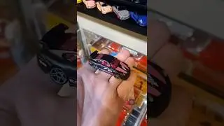 Hot Wheels Porsche GT3rs 997 #hotwheels #hotwheelscollector #porschegt3 #pedal2metal_on_youtube