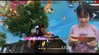 Gasuenga da.o rorode Garo Queen ba Free Fire Gameplay