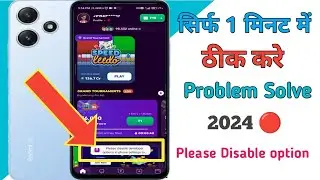 please disable developer option in phone settings to use rush app