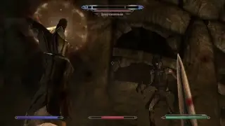 Skyrim Легендарный #36
