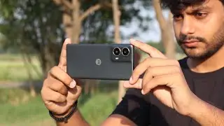 Moto G85 5G Camera Test - Reality !