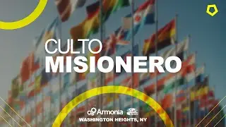 Culto Misionero - Jueves 2 de Enero, 2025