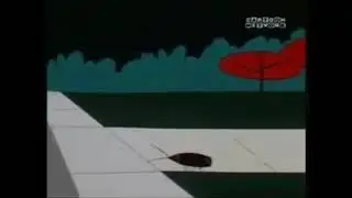 Alright little guy you heard the professor, now scurry on home