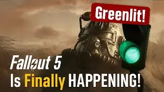 Fallout 5 Is Finally HAPPENING! (HUGE Fallout News and Thoughts)
