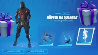 So BEKOMMST du die *NEUEN* GRATIS GEGENSTÄNDE in Fortnite!