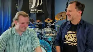 Fleischmanns DrumRoom | Unboxing | #Schlagwerk
