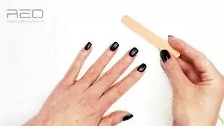 DIY naglar
