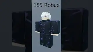 Make Gojo Face Reveal Outfit In Roblox [Jujutsu Kaisen] 